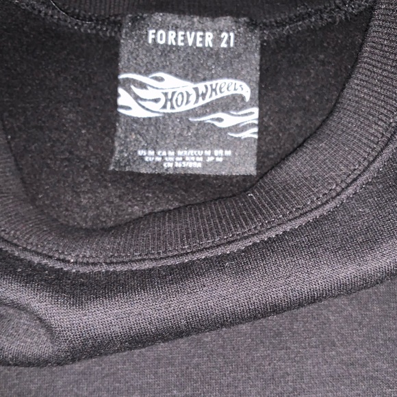 Forever 21 x Hot Wheels Crewneck - Picture 4 of 5